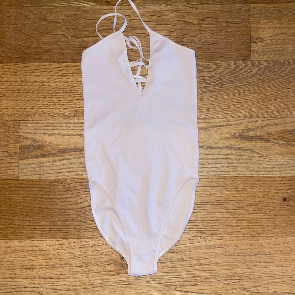 NEW Free People Bodysuit
